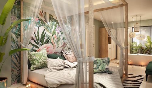 King Room with Sea View