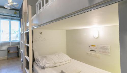 4-Bed Dormitory Room