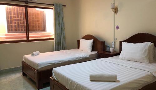 Twin Room