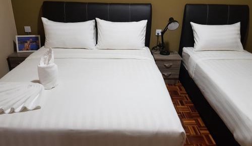 Triple Room with Balcony
