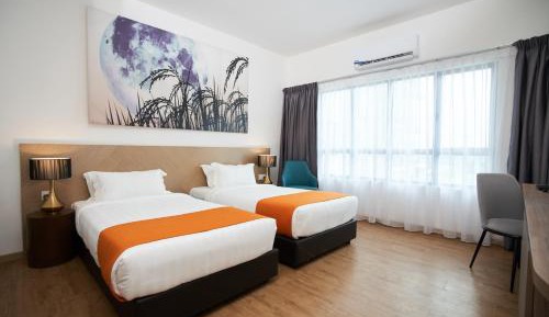Superior Twin Room