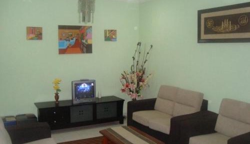 Three-Bedroom House