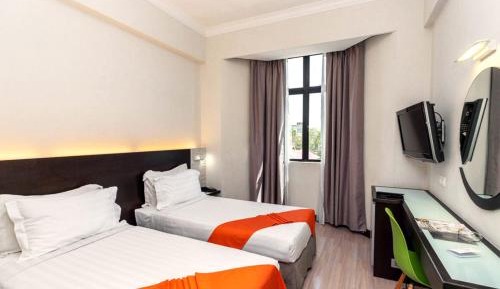 Premium Twin Room
