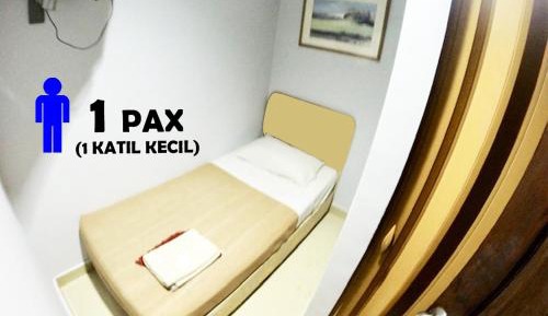 Budget Single Room