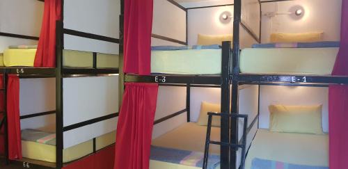 8-Bed Mixed Dormitory Room