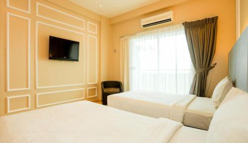 Superior Double or Twin Room