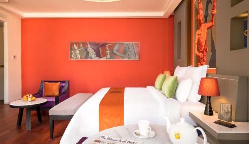 Junior Garden Suite - Free 20mn Foot Massage