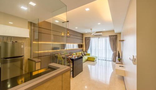 Deluxe Apartment