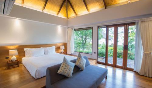 Sea view Deluxe Villa
