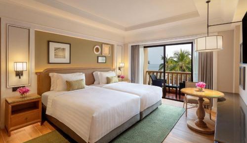 Premium Ocean View Twin