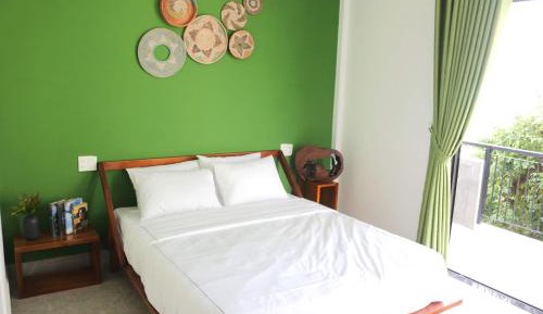 King Room with Balcony