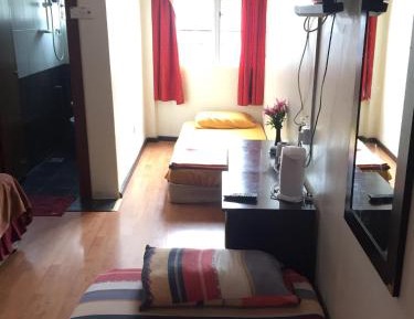 Family Room with Private Bathroom