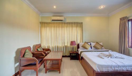 Standard Double Room