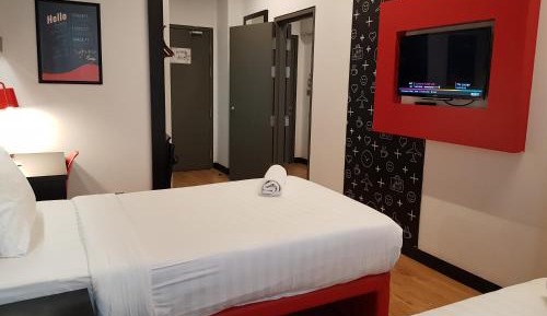 Quadruple Room