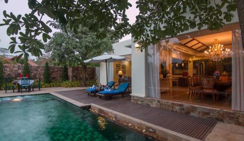 Three-Bedroom Villa