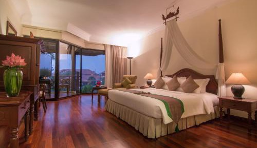 Deluxe Double or Twin Room with Balcony