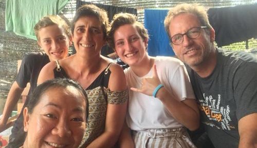 Single Bed in Dormitory Room