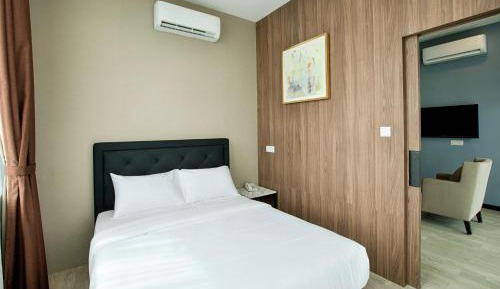 Presidential Suite