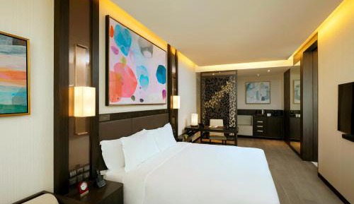 Banyan Retreat King