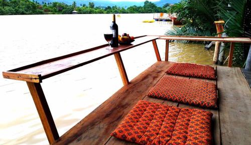 Deluxe Double Room with River View