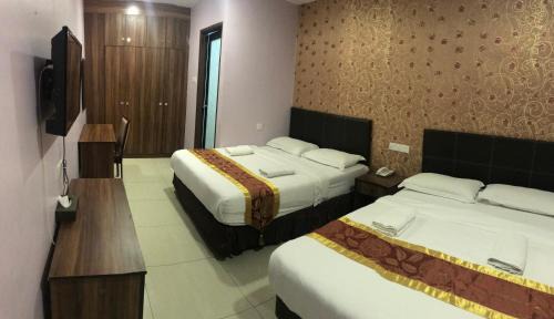 Deluxe Family Room