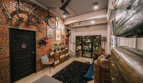 Double Room with Shared Bathroom