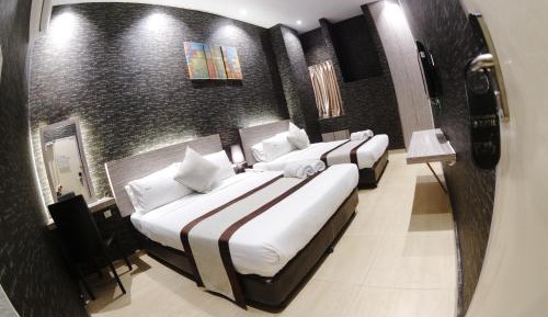 Junior Suite (4 Adults)