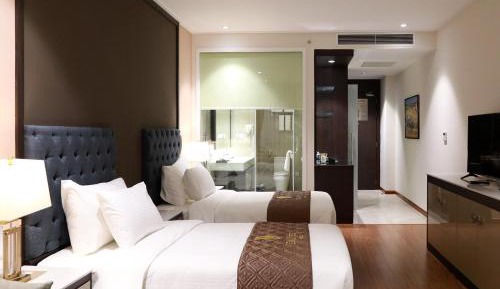 Superior Twin Room