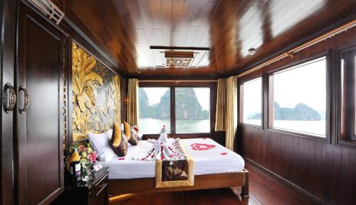 Suite with Balcony