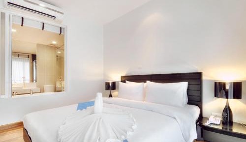Duplex Room