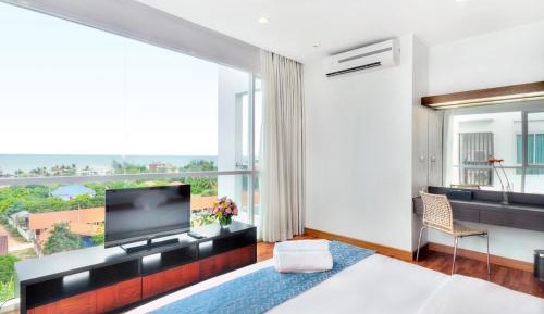 Royal Suite Three-Bedroom