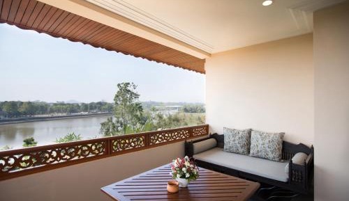 Balcony River View Suite