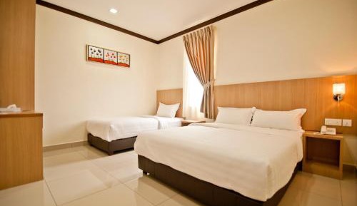 Family Deluxe Room 