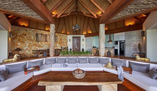 Over Water Two Bedroom