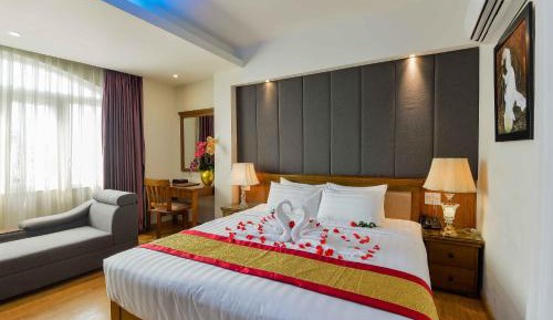 Suite with City View