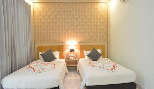 Superior Twin Room