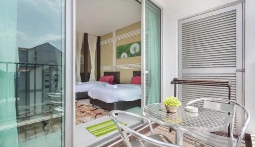 One-Bedroom Apartment