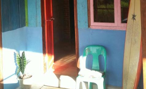 6-Bed Mixed Dormitory Room