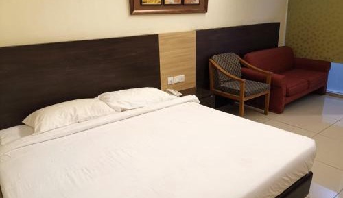 Single King Room