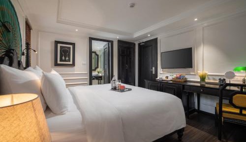 Double Room with Garden View