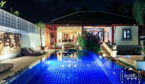 Two-Bedroom Villa