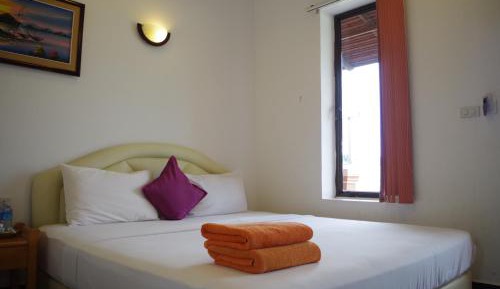 VIP Double Room