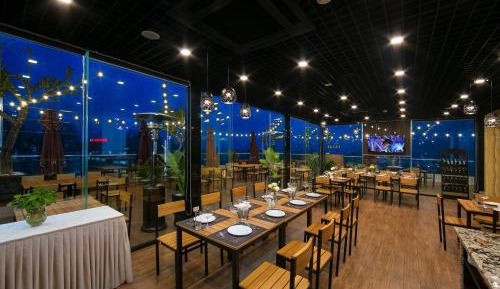 Superior Double or Twin Room with City View