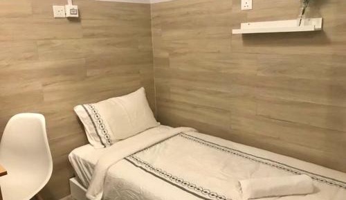 Budget Single Room