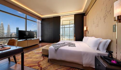 Banyan Tree Suite