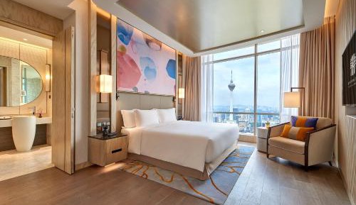 Sky Sanctuary Suite
