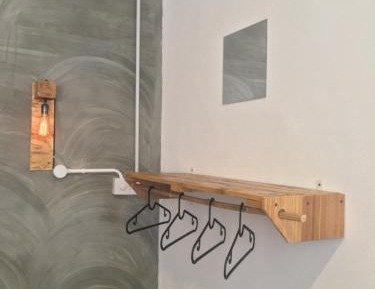Queen Room with Shared Bathroom