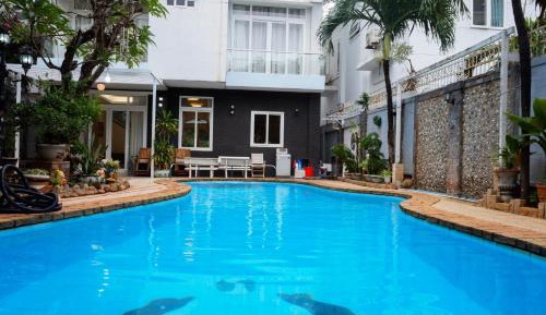 Villa with Private Pool