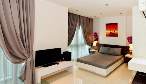 Standard Apartment