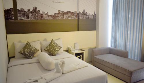Classy Double Room